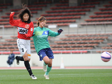 レディースユース、埼玉県女子サッカー選手権優勝