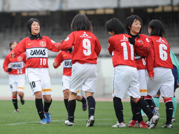 レディースユース、埼玉県女子サッカー選手権優勝