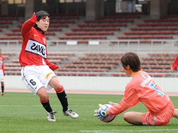 レディースユース、埼玉県女子サッカー選手権優勝