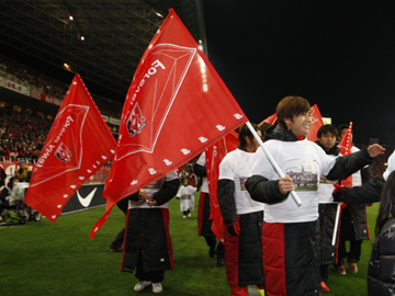 12シーズン オフィシャルサポーターズクラブ 登録締切迫る Urawa Red Diamonds Official Website