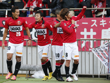 Jリーグ vs名古屋グランパス | URAWA RED DIAMONDS OFFICIAL WEBSITE