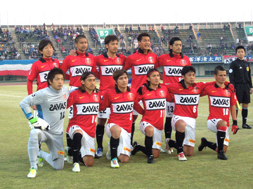天皇杯4回戦 vs横浜F・マリノス