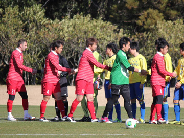 トレーニングマッチ vs宮崎産業経営大学