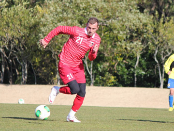 トレーニングマッチ vs宮崎産業経営大学