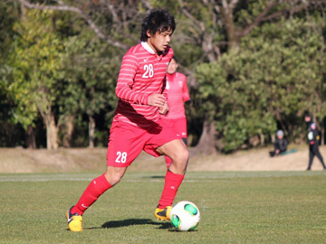 トレーニングマッチ vs宮崎産業経営大学