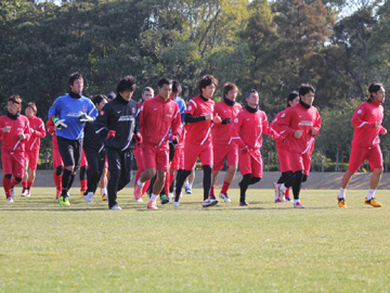 トレーニングスケジュール変更 Urawa Red Diamonds Official Website トレーニングスケジュール変更 Urawa Red Diamonds Official Website