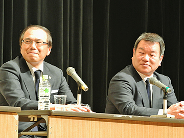 「Talk on Together 2013」を開催