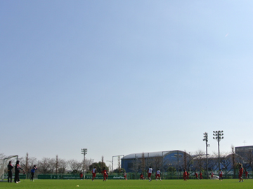 トレーニングマッチ vs明治大学について