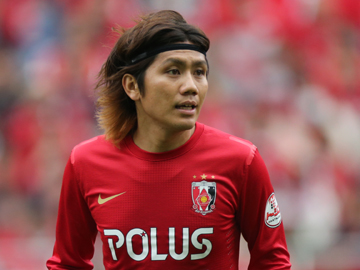 柏木陽介 絶対に勝たないといけない試合 Urawa Red Diamonds Official Website