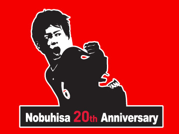 レッドボルテージ ゴールデンウィークスペシャル企画「Nobuhisa 20th Anniversary in RV」開催!