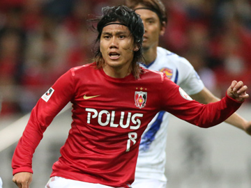 柏木陽介 誰が出ても変わらないプレーをしていくことが 上で戦うためには必要 Urawa Red Diamonds Official Website