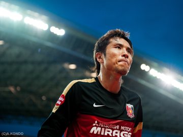 那須大亮「目の前の試合をぶっ倒れるくらいまでやるだけ」 | URAWA RED