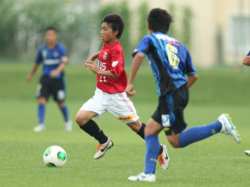 Jrユース、日本クラブユースサッカー選手権(U-15)大会 グループリーグ第3日