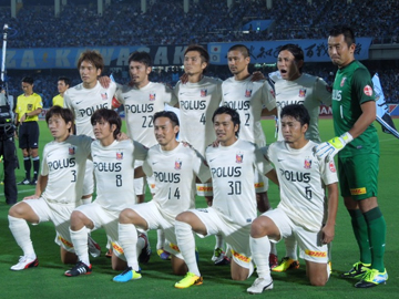 ヤマザキナビスコカップ準決勝第1戦 Vs川崎フロンターレ Urawa Red Diamonds Official Website