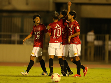 天皇杯3回戦進出を決める