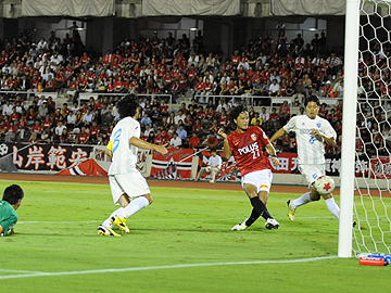 天皇杯2回戦 vs栃木ウーヴァFC