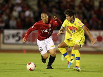 一進一退の末、天皇杯3回戦で敗退