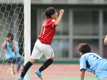 レディース vs FC吉備国際大学Charme