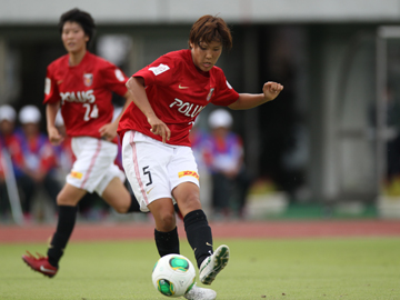 レディース vs FC吉備国際大学Charme
