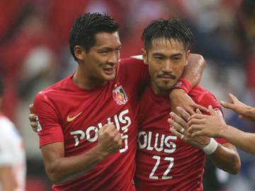 Jリーグ vs大宮アルディージャ | URAWA RED DIAMONDS OFFICIAL