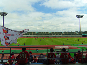 レディース vs FC吉備国際大学Charme