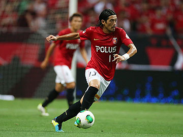 鈴木啓太 全力で自分たちのやるべきプレーをして決勝に行く Urawa Red Diamonds Official Website