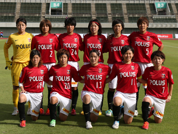 レディース vs FC吉備国際大学Charme