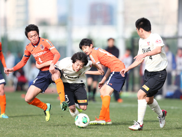 ジュニアユース、高円宮杯全日本ユース(U-15)サッカー選手権大会 優勝!