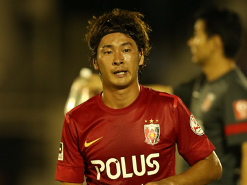 野田紘史 V ファーレン長崎に完全移籍のお知らせ Urawa Red Diamonds Official Website