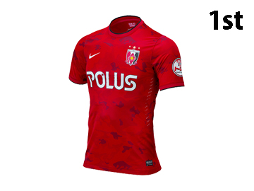 ユニフォーム14モデル発表 Urawa Red Diamonds Official Website