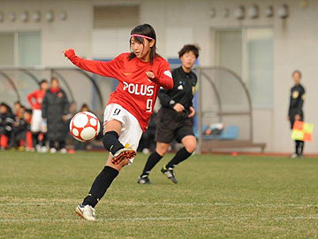 レディースユース、JOCジュニアオリンピックカップ 第17回全日本女子ユースサッカー選手権大会 準優勝