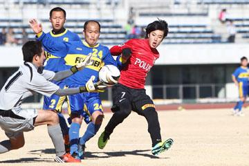 天皇杯埼玉県大会 彩の国カップ 試合結果