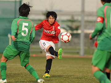 レディースユース、JOCジュニアオリンピックカップ 第17回全日本女子ユースサッカー選手権大会 準優勝