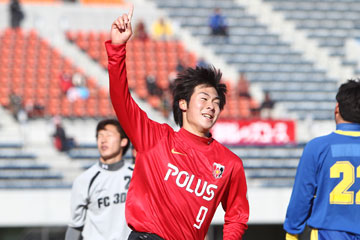 天皇杯埼玉県大会 彩の国カップ 試合結果