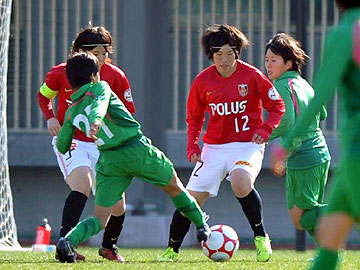 レディースユース、JOCジュニアオリンピックカップ 第17回全日本女子ユースサッカー選手権大会 準優勝