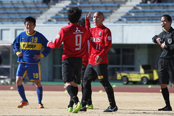 天皇杯埼玉県大会 彩の国カップ 試合結果