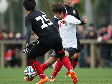 トレーニングマッチ Vsfcソウル Urawa Red Diamonds Official Website トレーニングマッチ Vsfcソウル Urawa Red Diamonds Official Website