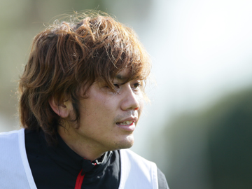 柏木陽介 開幕戦に勝ってチームに勢いを Urawa Red Diamonds Official Website