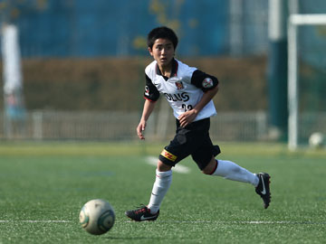 関東ユース(U-15)サッカーリーグ第3節 試合結果