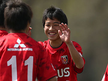 関東ユース(U-15)サッカーリーグ第5節 試合結果