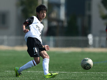 関東ユース(U-15)サッカーリーグ第3節 試合結果