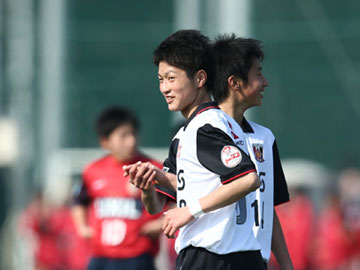 関東ユース(U-15)サッカーリーグ第3節 試合結果