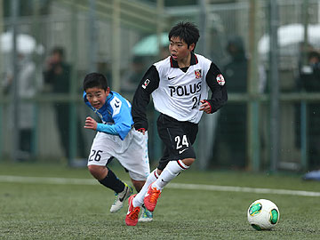 関東ユース(U-15)サッカーリーグ第1節 試合結果