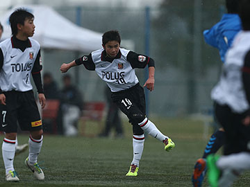 関東ユース(U-15)サッカーリーグ第1節 試合結果