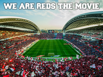 ドキュメンタリー映画「WE ARE REDS THE MOVIE」製作のお知らせ