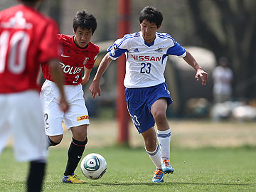 関東ユース(U-15)サッカーリーグ第5節 試合結果