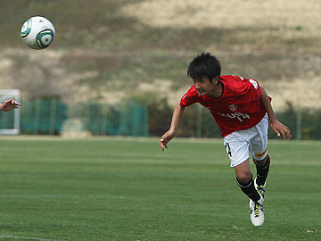 関東ユース(U-15)サッカーリーグ第5節 試合結果