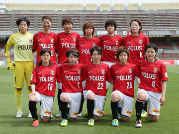 プレナスなでしこリーグ14レギュラーシリーズ 第3節 Vs Asエルフェン埼玉 Urawa Red Diamonds Official Website