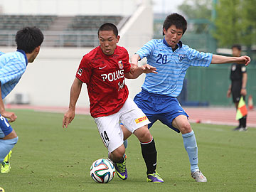 高円宮杯U-18サッカーリーグ2014 プリンスリーグ関東 第4節 試合結果