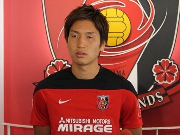 原口元気 ヘルタ ベルリン移籍記者会見 Urawa Red Diamonds Official Website